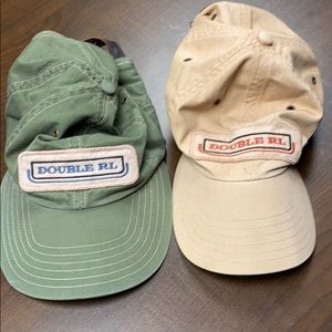 Two RRL hats